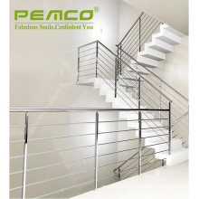 Best Price Indoor / Outdoor Modern Outdoor Metal Stair Railing